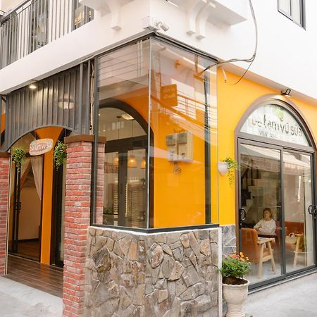 Ba Tam Vu Sua Homestay Ho Chi Minh-stad Buitenkant foto