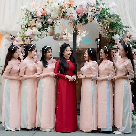 Ba Tam Vu Sua Homestay Ho Chi Minh-stad Buitenkant foto