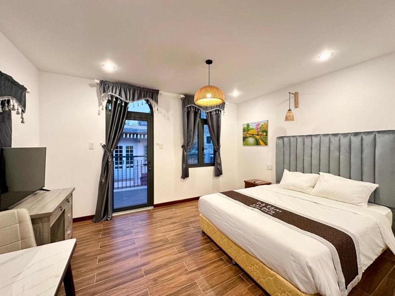 Ba Tam Vu Sua Homestay Ho Chi Minh-stad Buitenkant foto