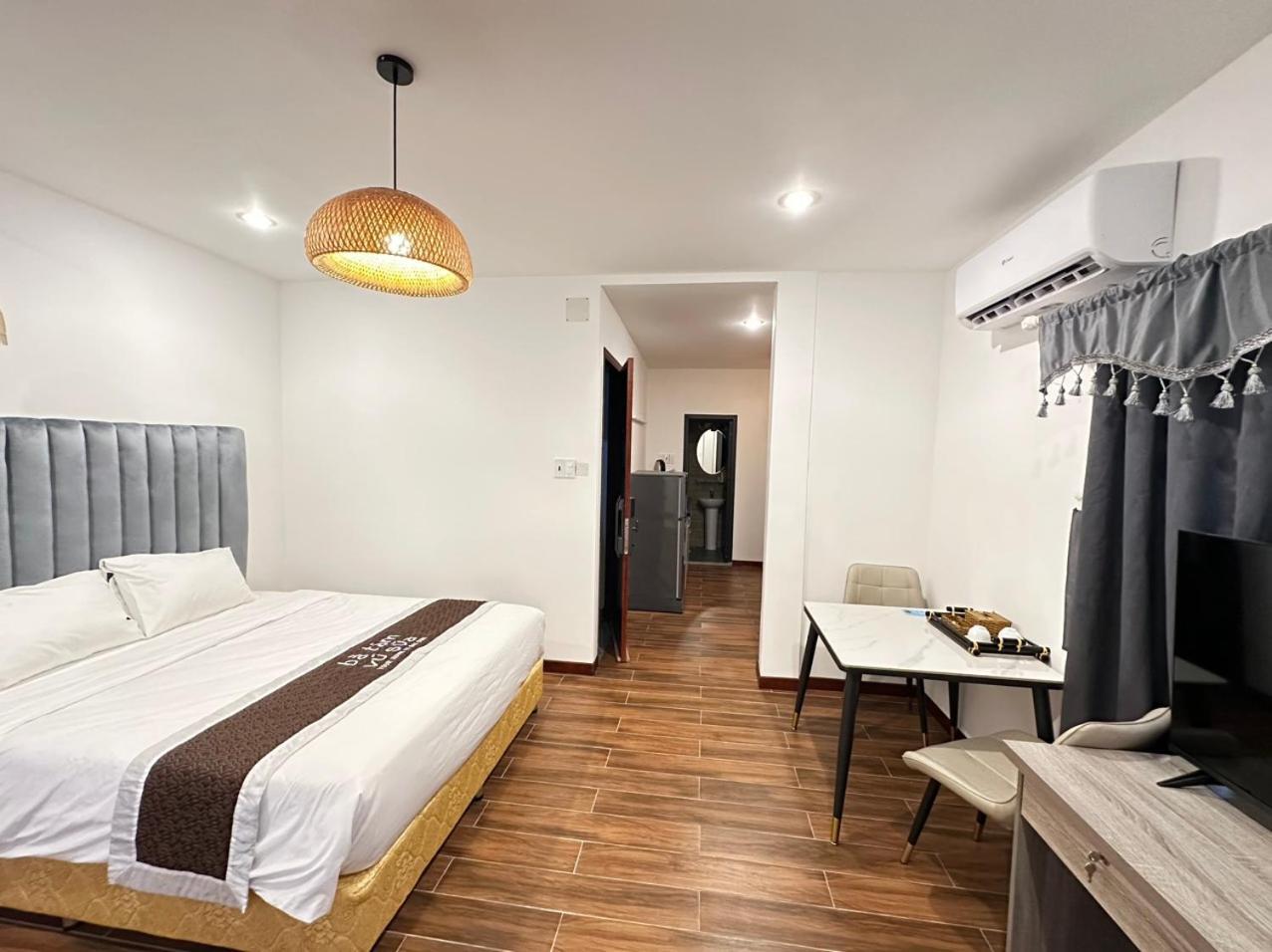 Ba Tam Vu Sua Homestay Ho Chi Minh-stad Buitenkant foto