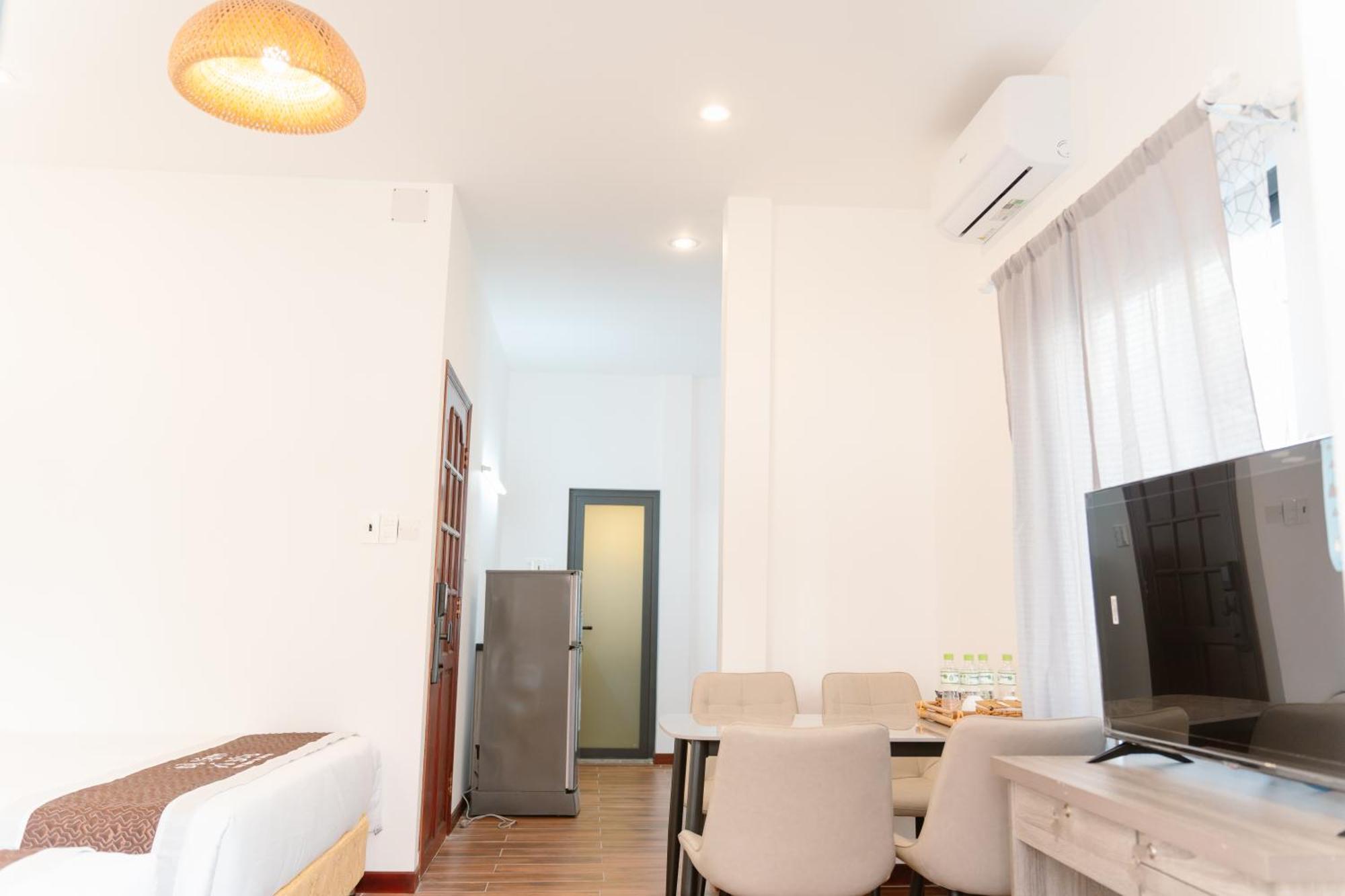 Ba Tam Vu Sua Homestay Ho Chi Minh-stad Buitenkant foto