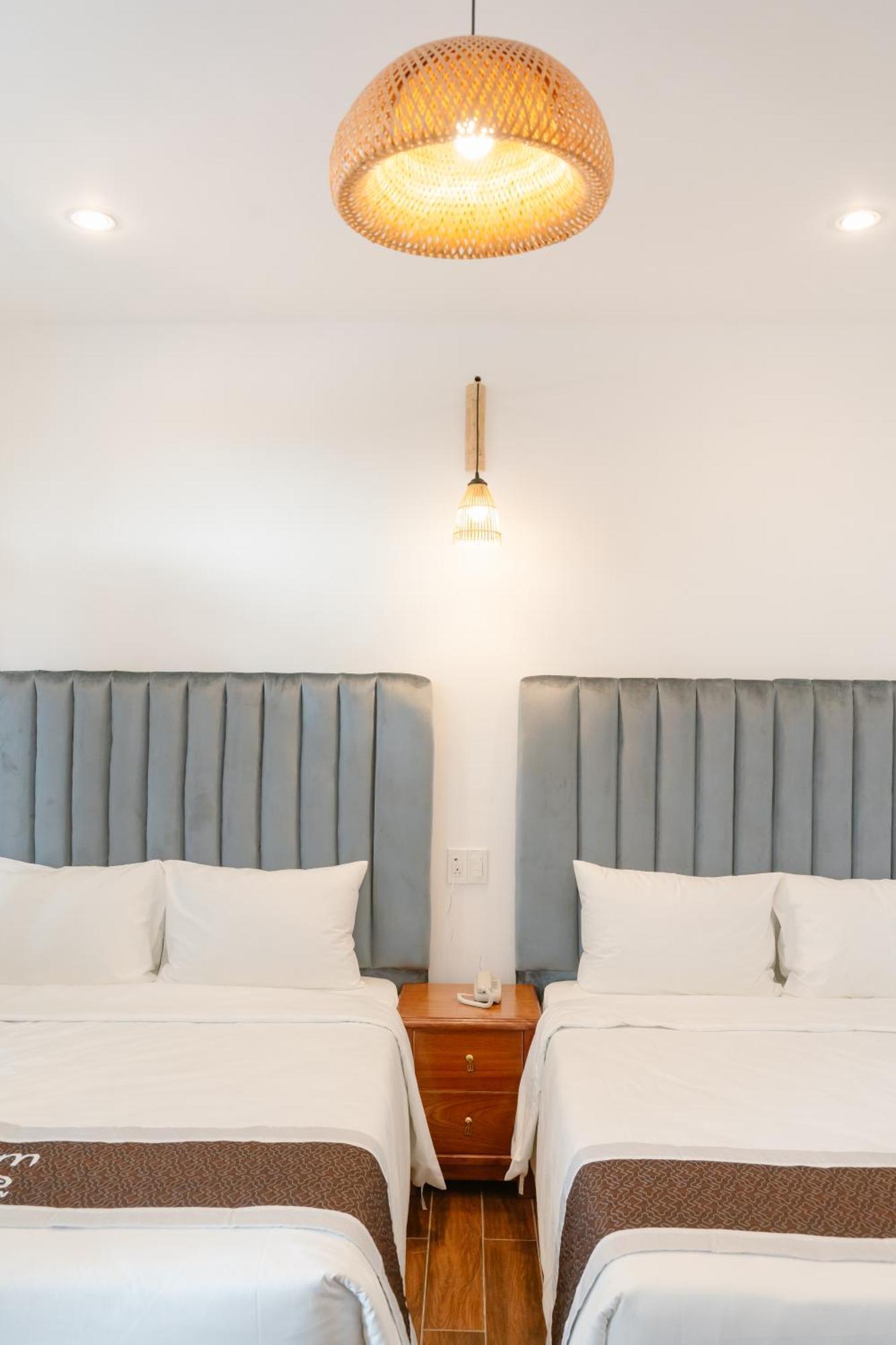 Ba Tam Vu Sua Homestay Ho Chi Minh-stad Buitenkant foto