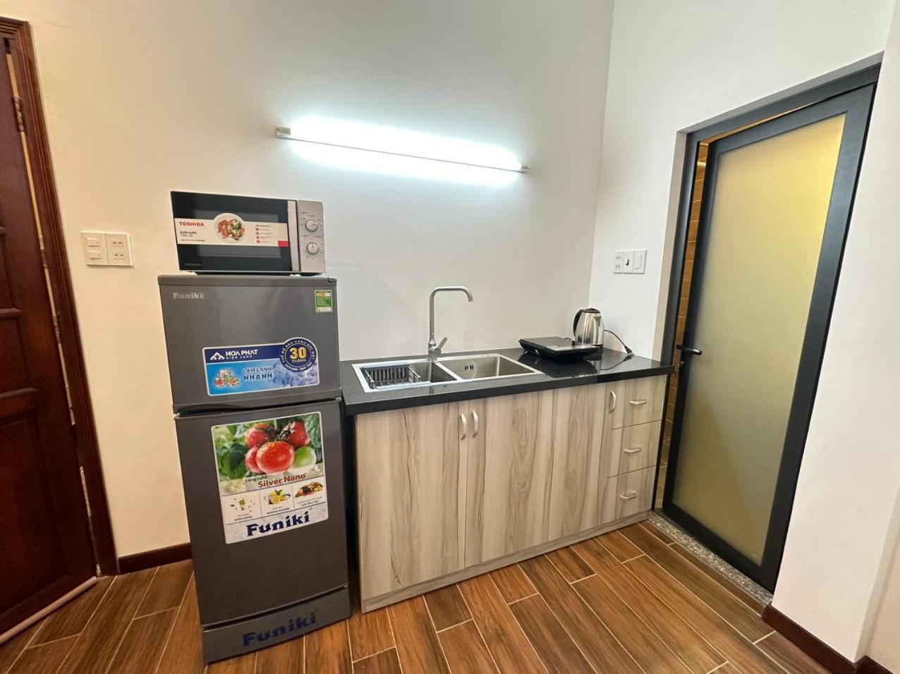 Ba Tam Vu Sua Homestay Ho Chi Minh-stad Buitenkant foto