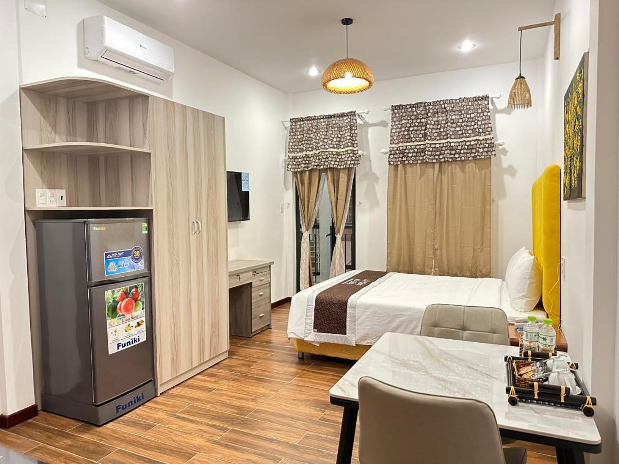 Ba Tam Vu Sua Homestay Ho Chi Minh-stad Buitenkant foto