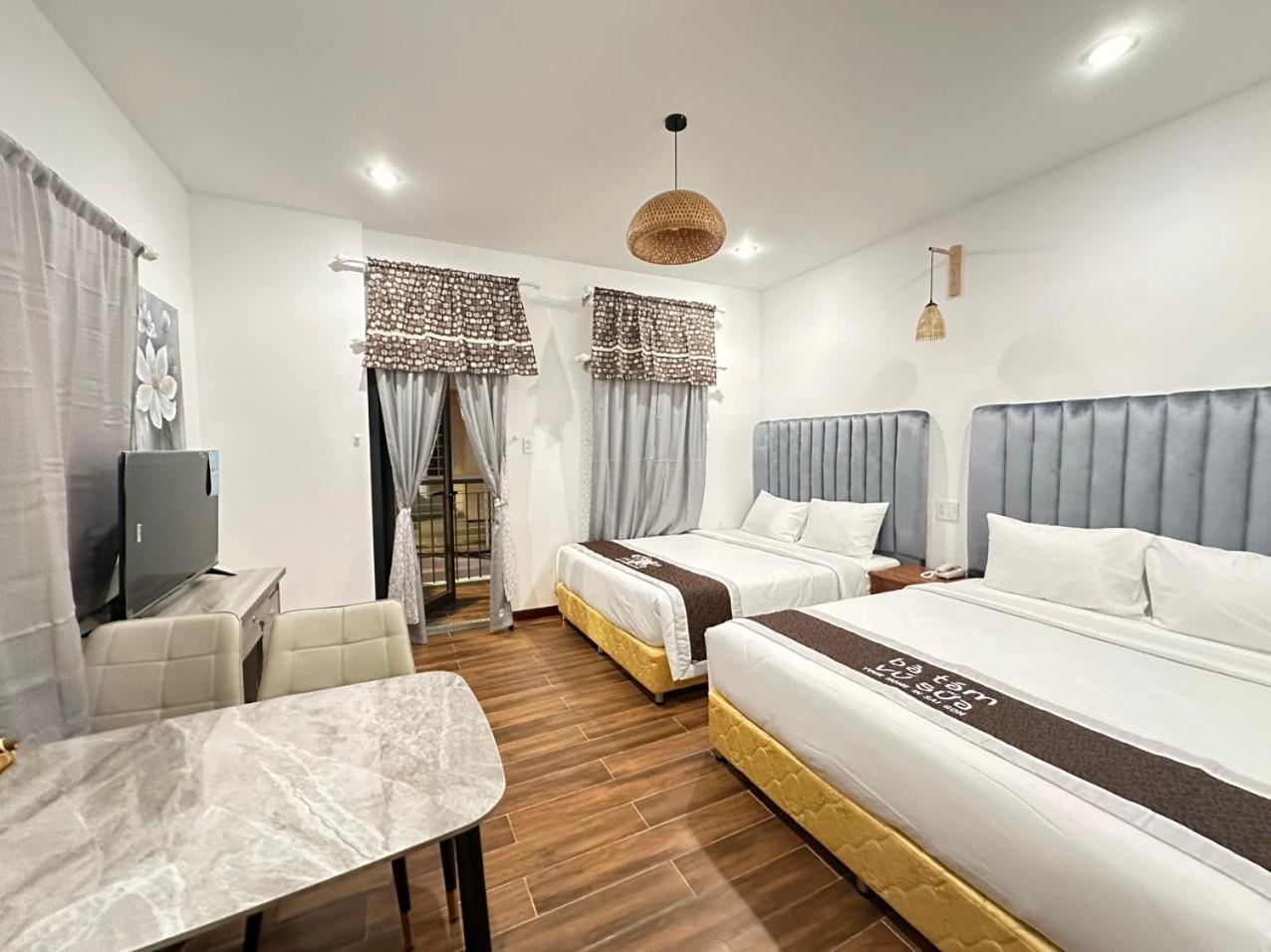 Ba Tam Vu Sua Homestay Ho Chi Minh-stad Buitenkant foto