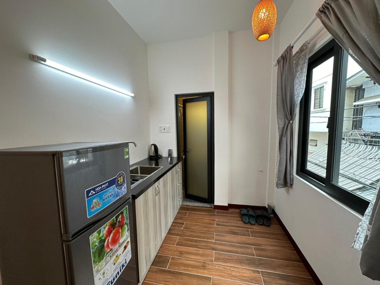 Ba Tam Vu Sua Homestay Ho Chi Minh-stad Buitenkant foto