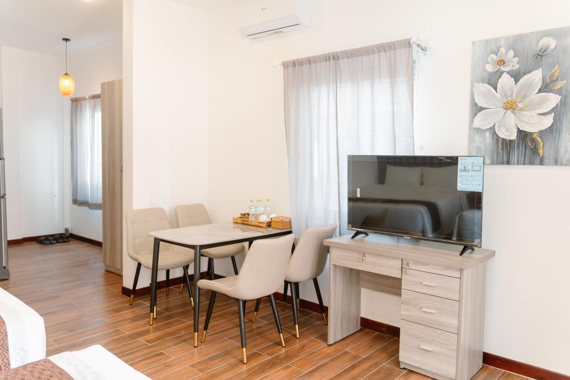 Ba Tam Vu Sua Homestay Ho Chi Minh-stad Buitenkant foto
