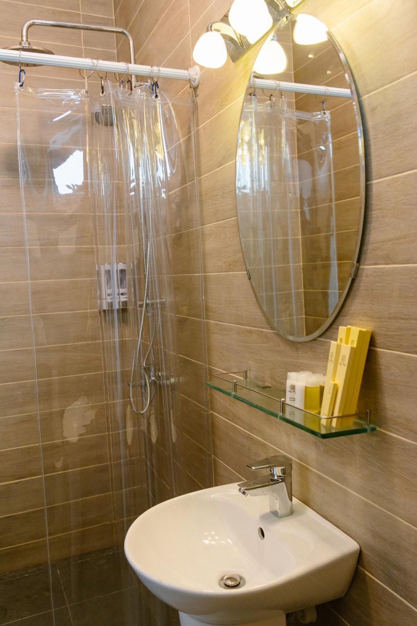 Ba Tam Vu Sua Homestay Ho Chi Minh-stad Buitenkant foto