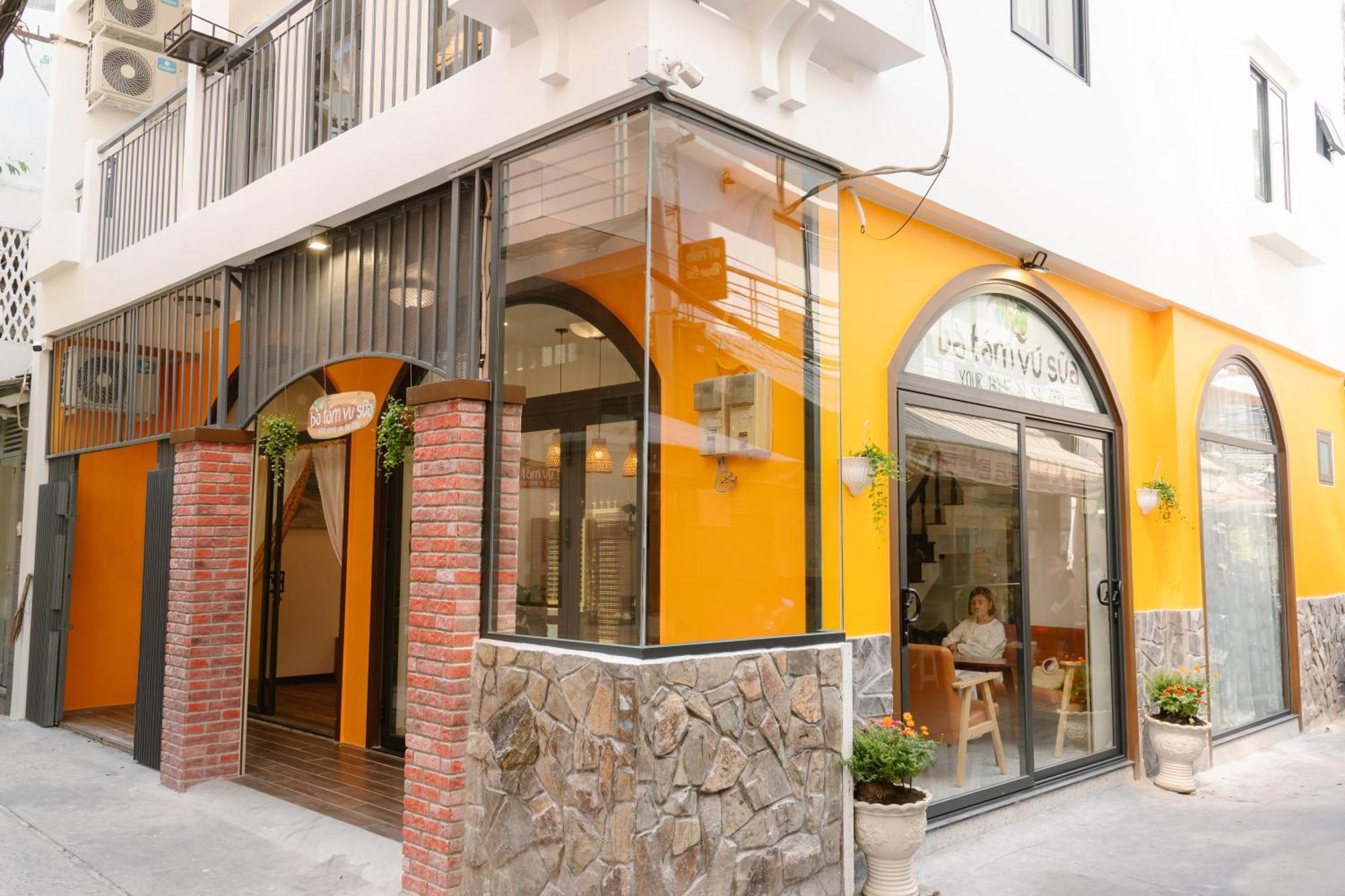 Ba Tam Vu Sua Homestay Ho Chi Minh-stad Buitenkant foto
