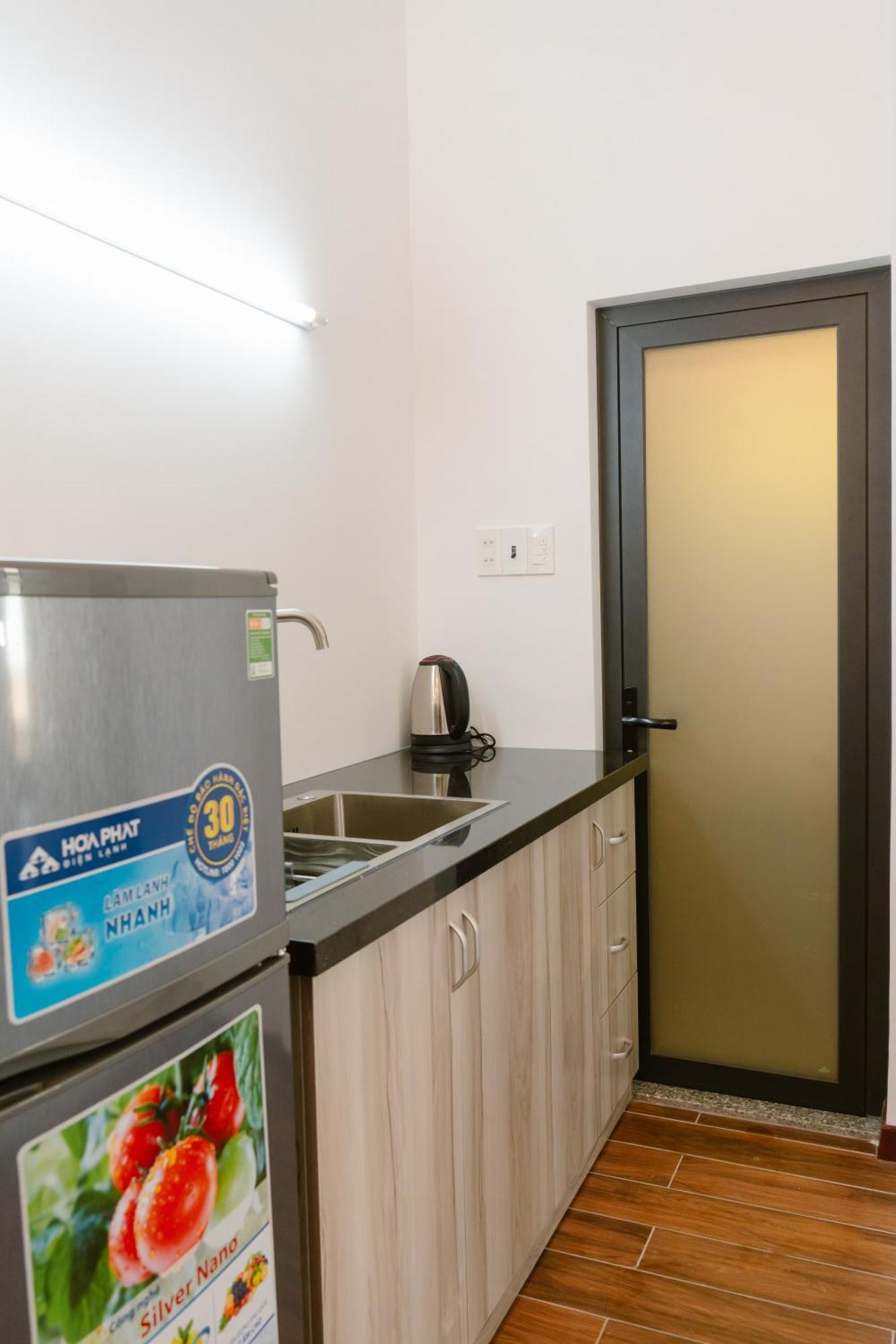 Ba Tam Vu Sua Homestay Ho Chi Minh-stad Buitenkant foto