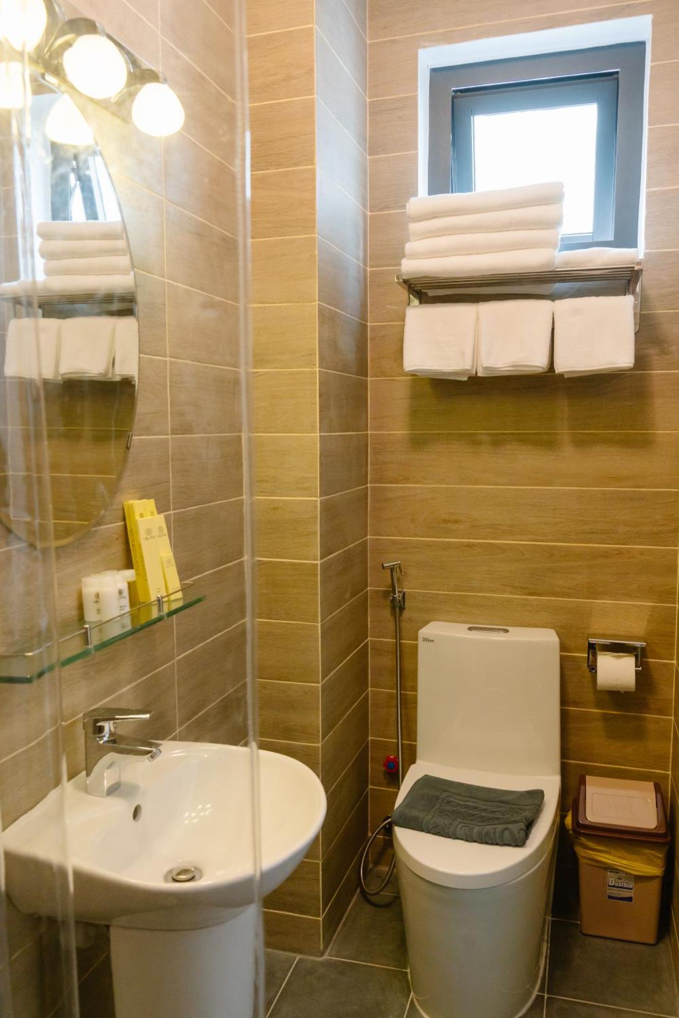 Ba Tam Vu Sua Homestay Ho Chi Minh-stad Buitenkant foto