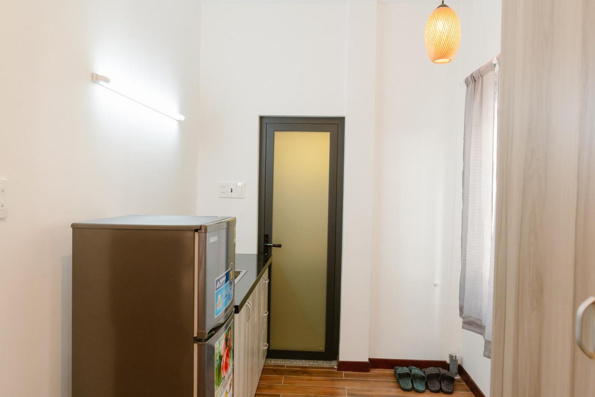 Ba Tam Vu Sua Homestay Ho Chi Minh-stad Buitenkant foto