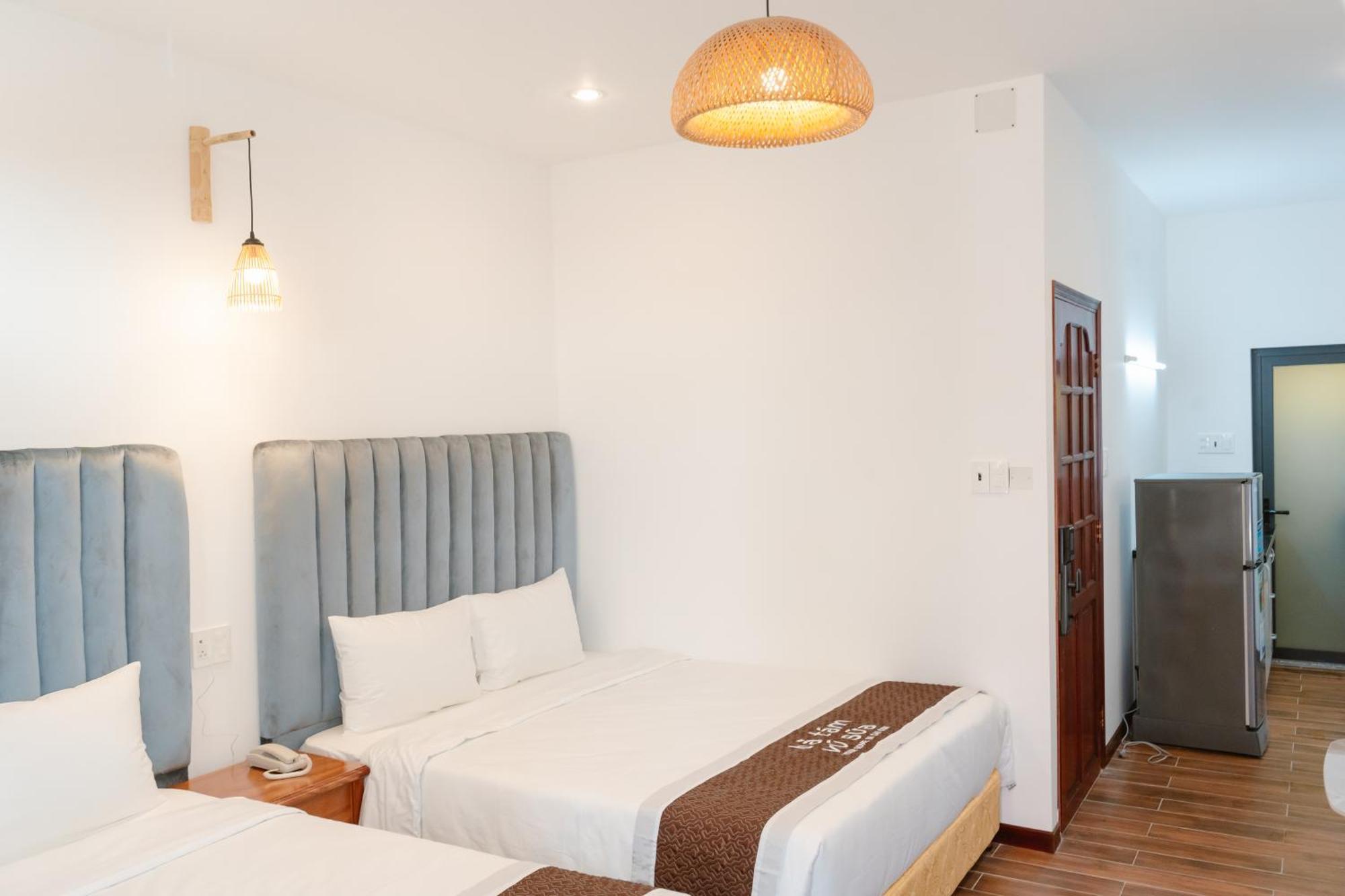 Ba Tam Vu Sua Homestay Ho Chi Minh-stad Buitenkant foto