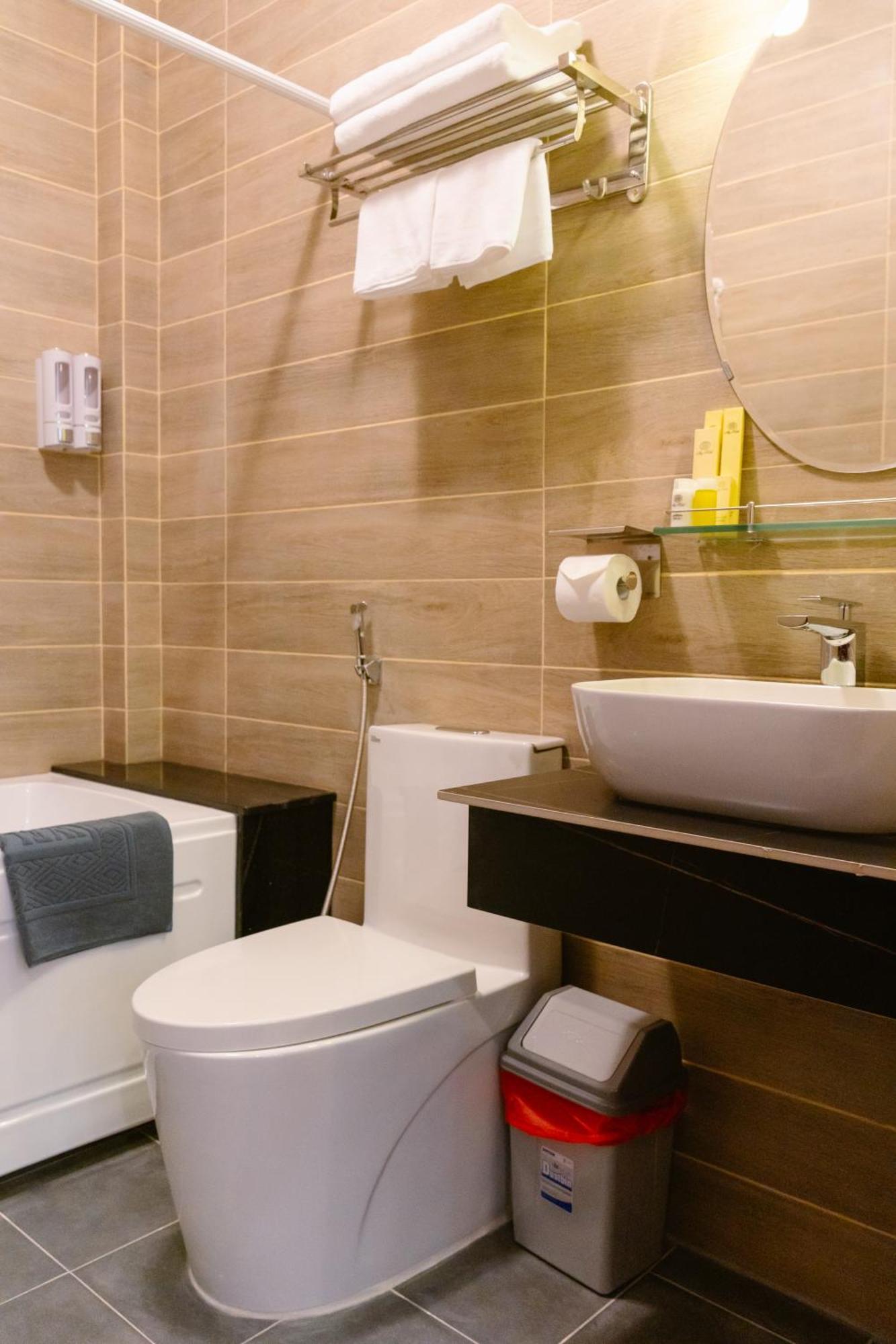Ba Tam Vu Sua Homestay Ho Chi Minh-stad Buitenkant foto