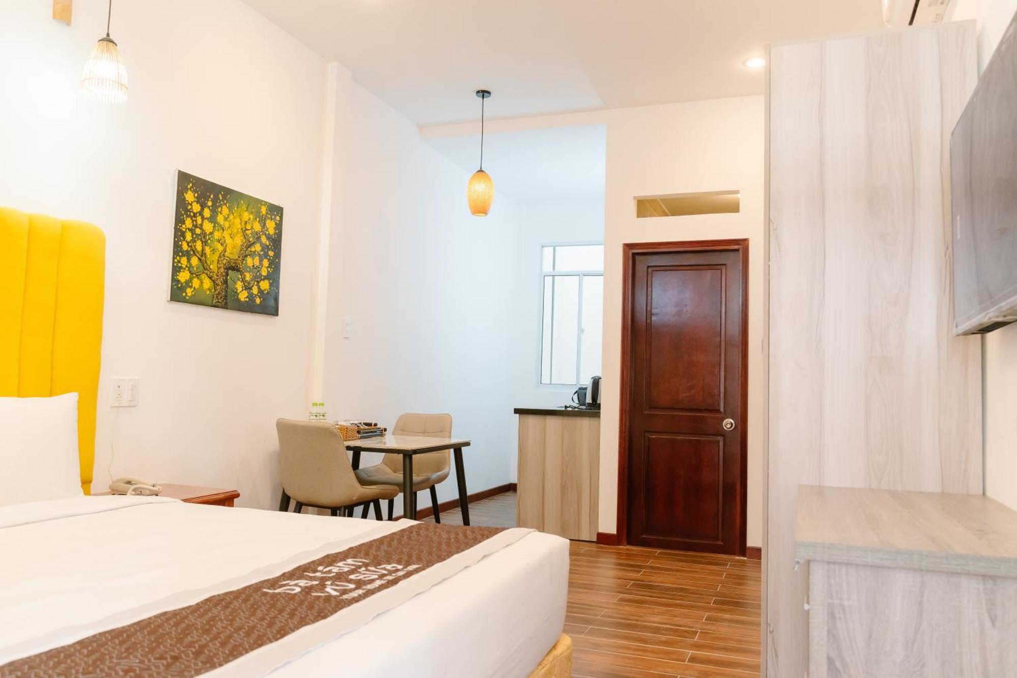 Ba Tam Vu Sua Homestay Ho Chi Minh-stad Buitenkant foto