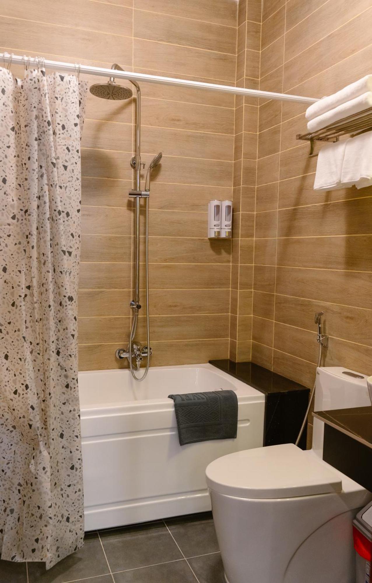 Ba Tam Vu Sua Homestay Ho Chi Minh-stad Buitenkant foto