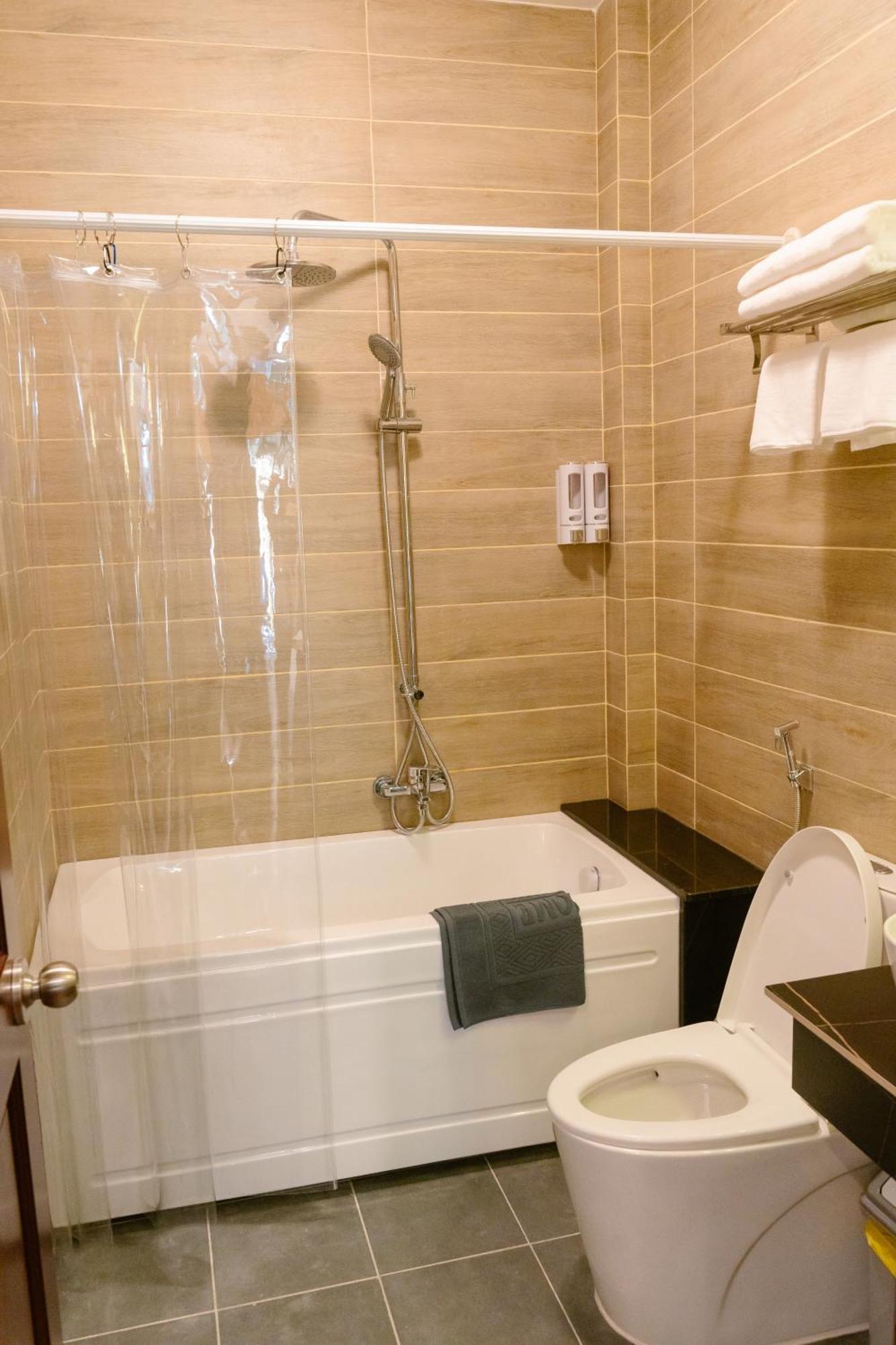 Ba Tam Vu Sua Homestay Ho Chi Minh-stad Buitenkant foto