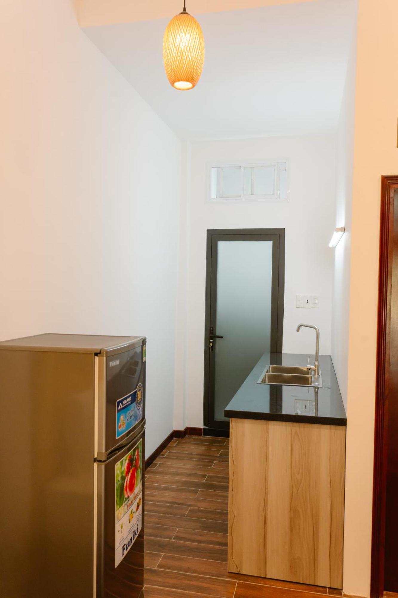 Ba Tam Vu Sua Homestay Ho Chi Minh-stad Buitenkant foto