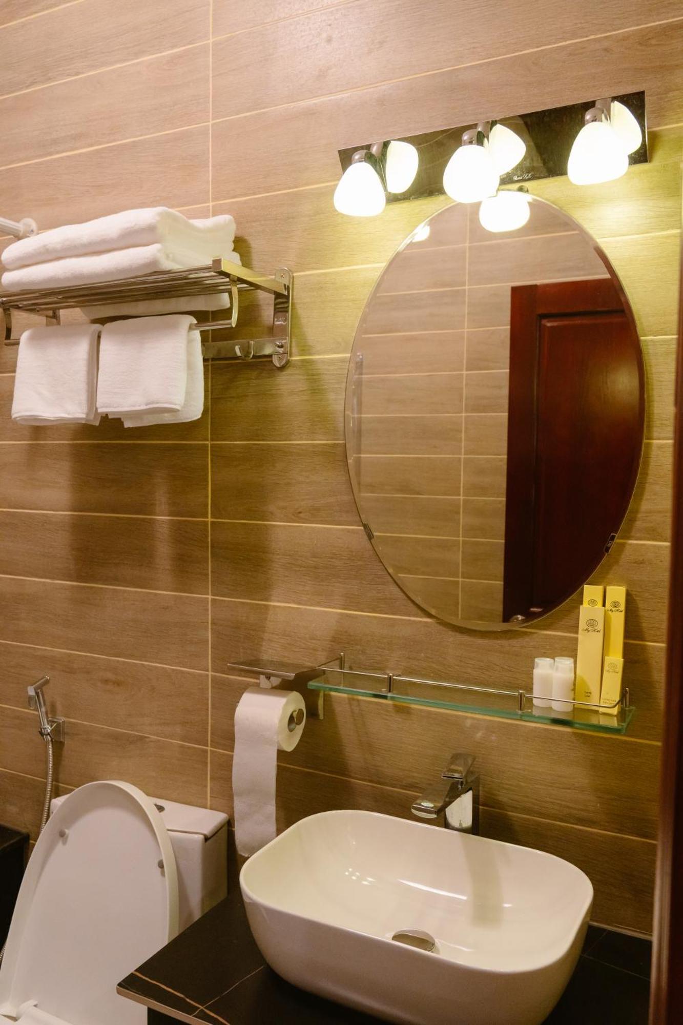 Ba Tam Vu Sua Homestay Ho Chi Minh-stad Buitenkant foto