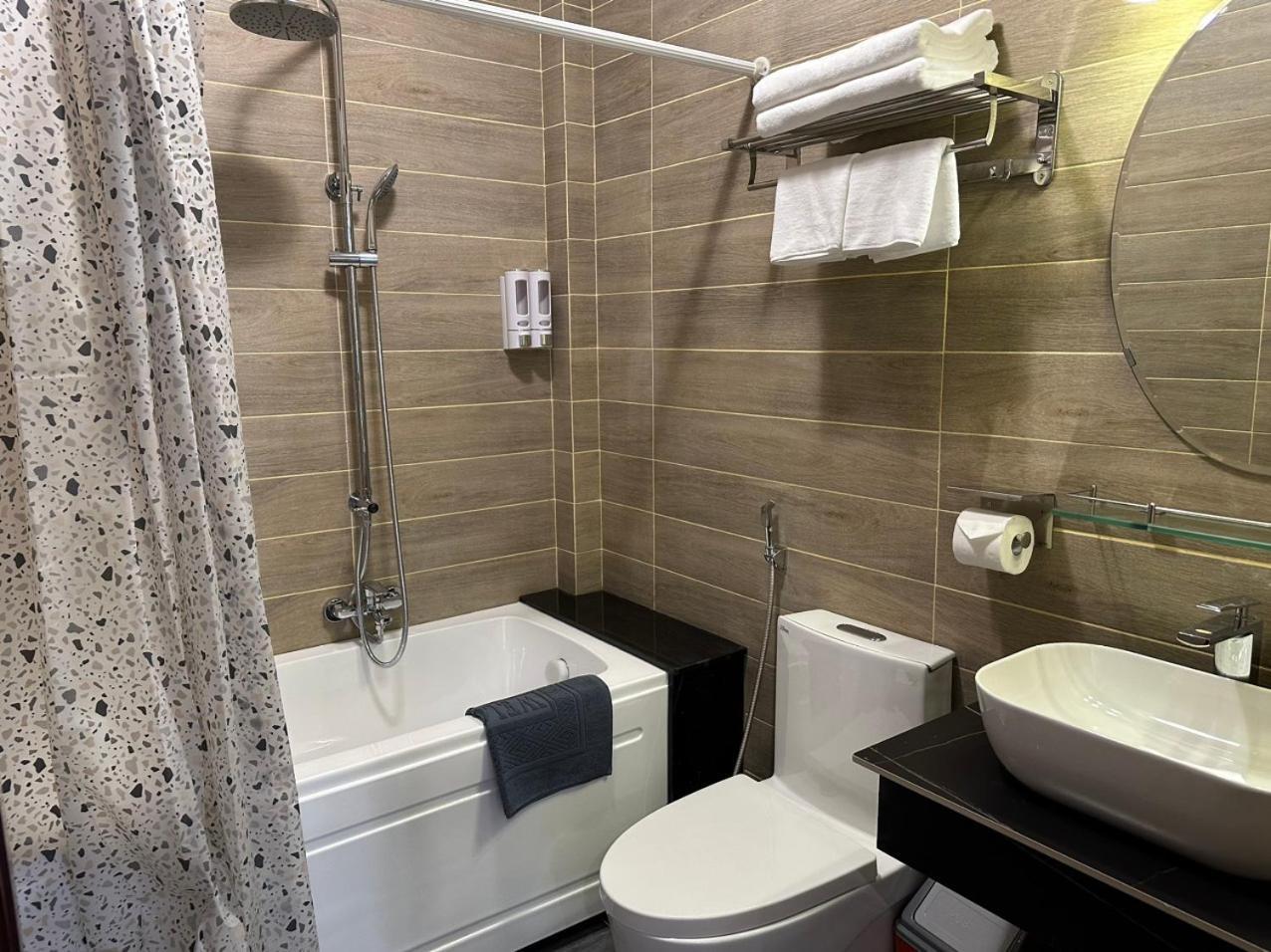 Ba Tam Vu Sua Homestay Ho Chi Minh-stad Buitenkant foto