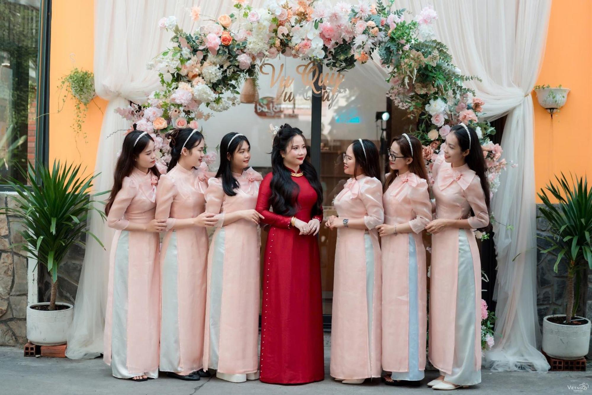 Ba Tam Vu Sua Homestay Ho Chi Minh-stad Buitenkant foto