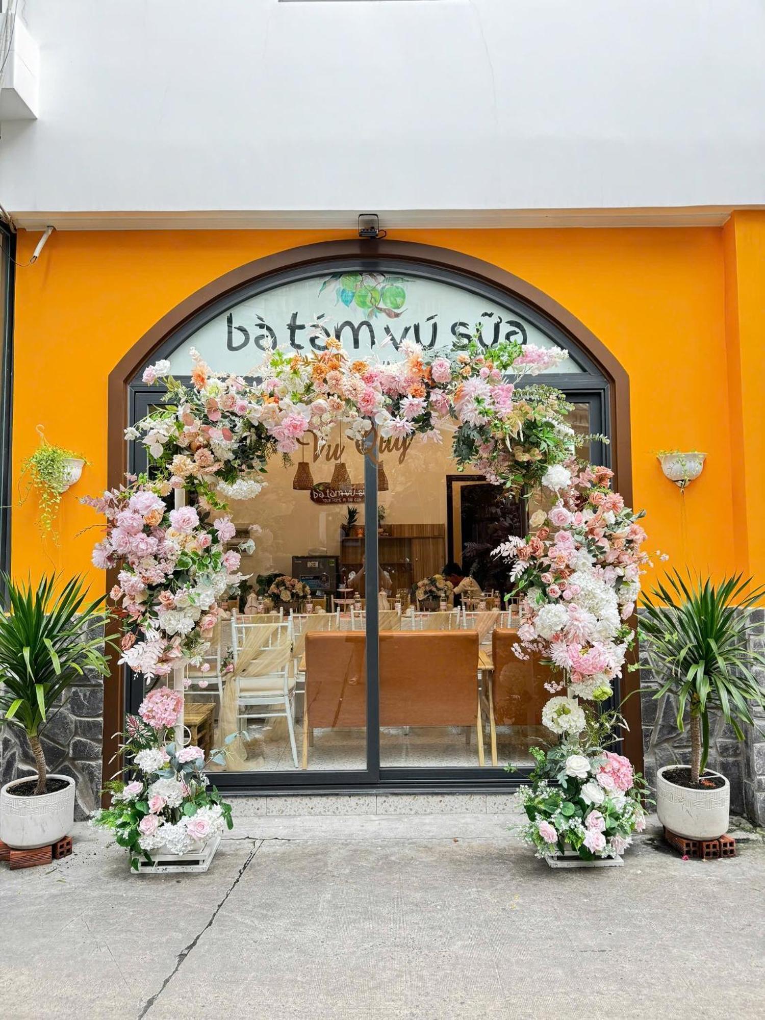 Ba Tam Vu Sua Homestay Ho Chi Minh-stad Buitenkant foto